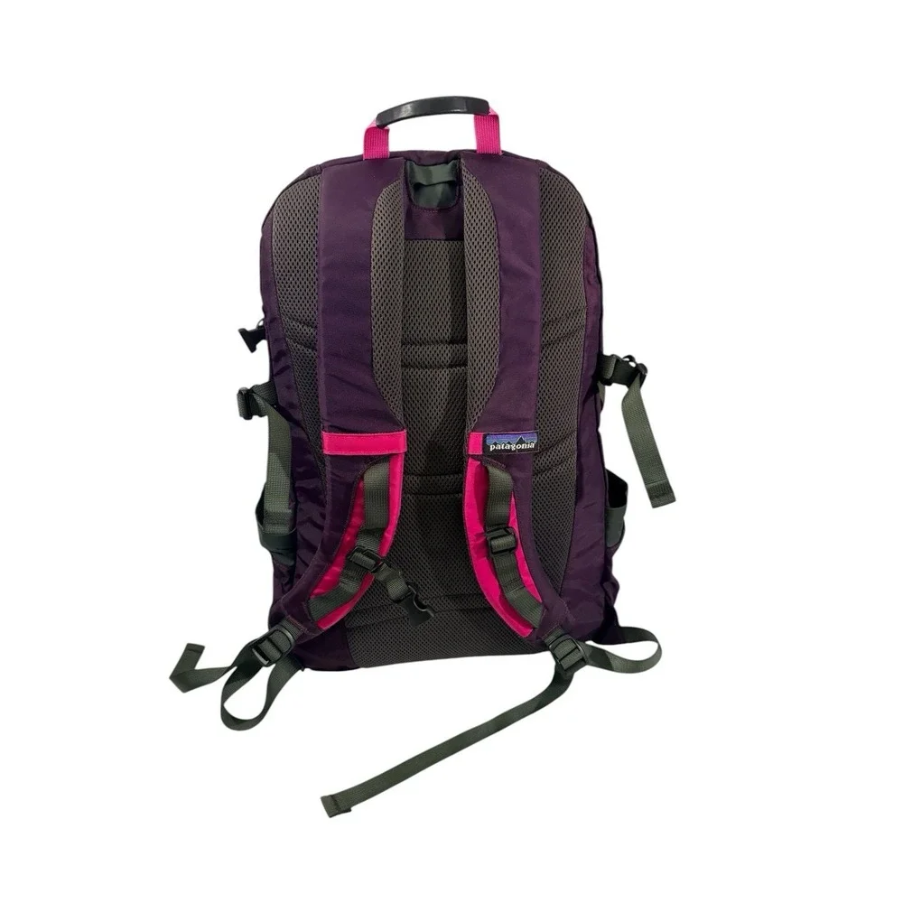 Patagonia Refugio 28L Pink Purple‎ Backpack Day Pack Outdoor